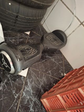 Hoverboard en buen estado