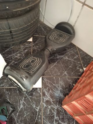 Hoverboard en buen estado