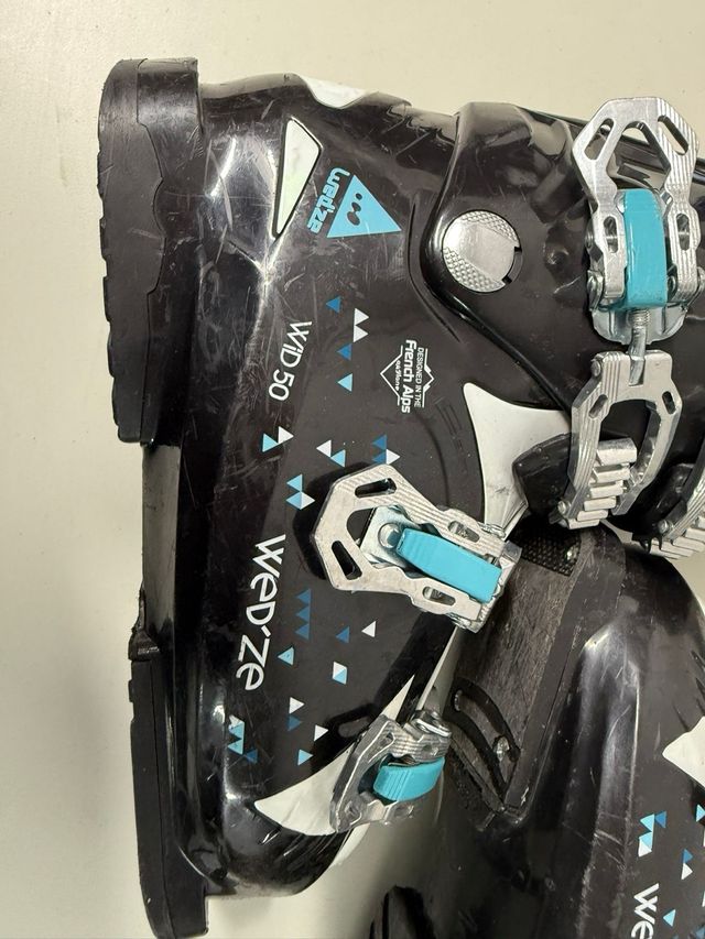 Botas esqui Wed’ze talla 38