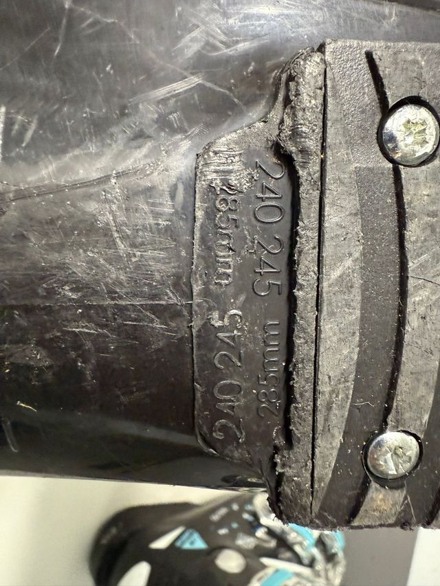 Botas esqui Wed’ze talla 38