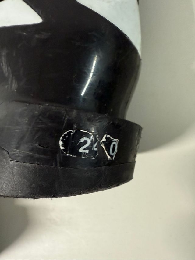 Botas esqui Wed’ze talla 38