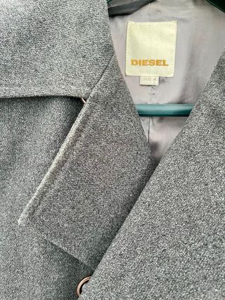 Abrigo marca Diesel