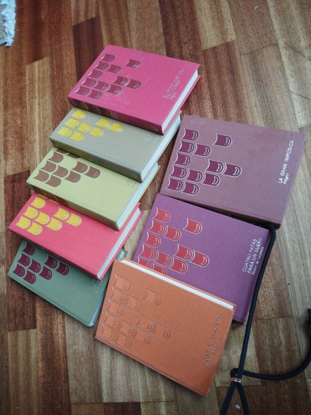 Cuatro patas para un sueño