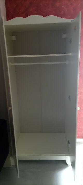 Armario de Ikea