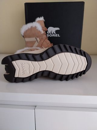 Bota montaña Sorel T. 37