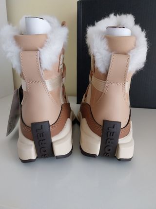 Bota montaña Sorel T. 37
