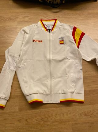 Ropa tennis oficial selección española