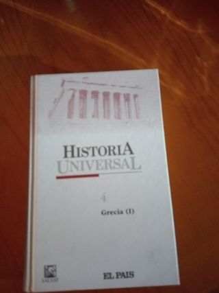 Libros de historia