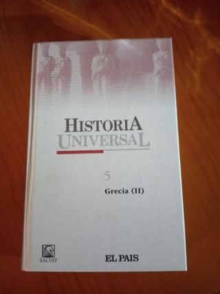 Libros de historia