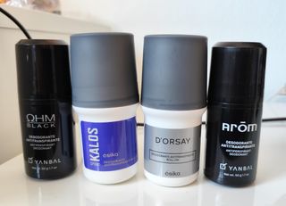 Desodorante de YANBAL hombre y mujer