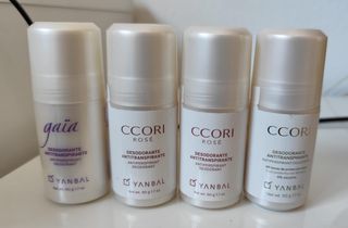 Desodorante de YANBAL hombre y mujer