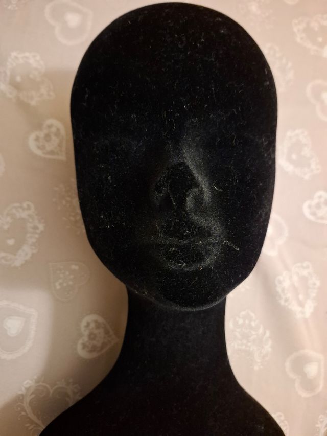 Testa manichino donna Ultima