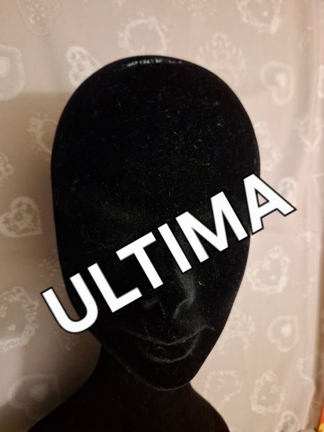 Testa manichino donna Ultima