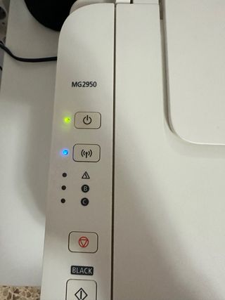 Impresora canon MG2950