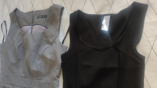 Vestidos negros mujer 38-40