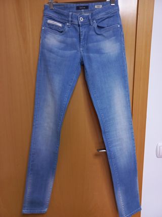 Pantalones vaqueros Salsa Push up wonder 