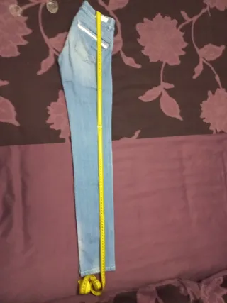 Pantalones vaqueros Salsa Push up wonder