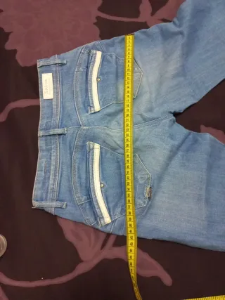 Pantalones vaqueros Salsa Push up wonder