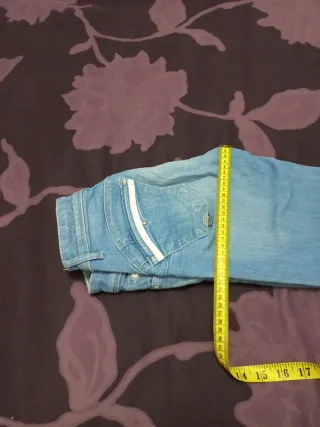 Pantalones vaqueros Salsa Push up wonder