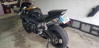 Yamaha r6