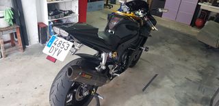 Yamaha r6