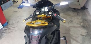 Yamaha r6