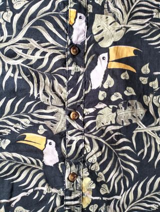 Camisa tucanes
