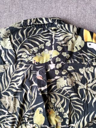 Camisa tucanes