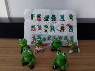 Kinder Ranoplà 