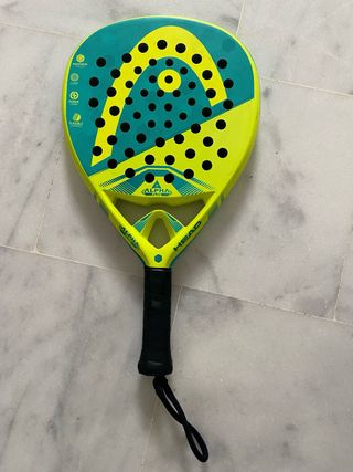 Raqueta pádel