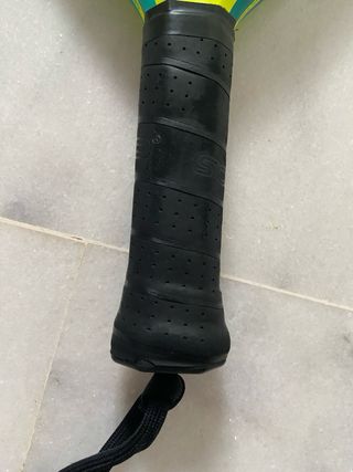Raqueta pádel