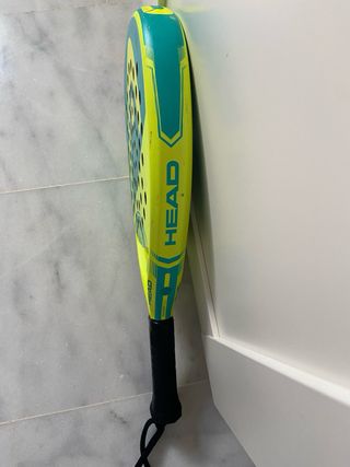 Raqueta pádel