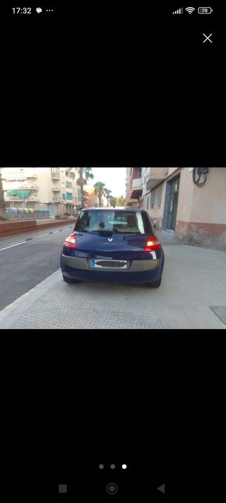 Renault Megane 2006