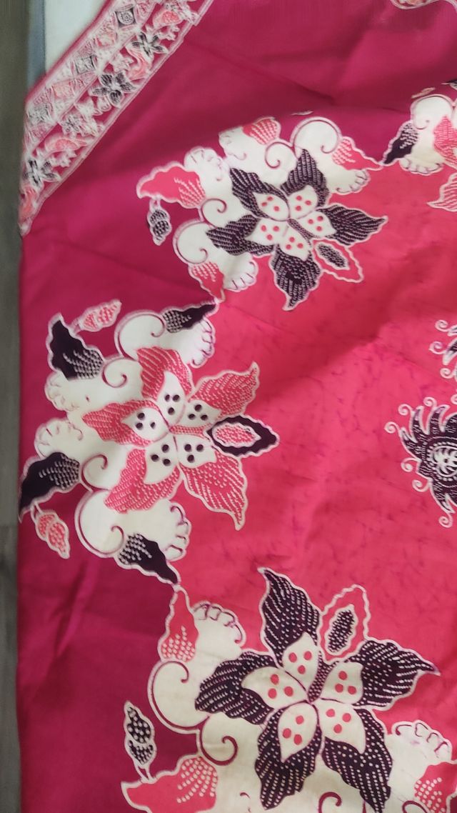 Pañuelos tintado artesanalmente