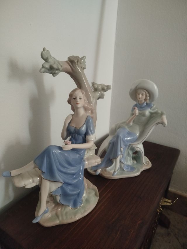 Figuras porcelana