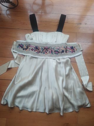 VESTIDO HOSS INTROPIA