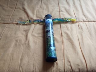 Juguete para niños óptico