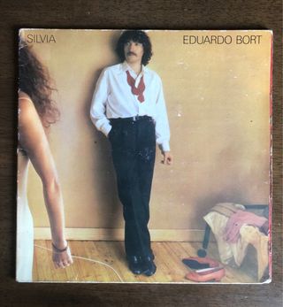 Vinilo de Eduardo Bort
