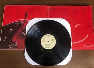 Vinilo de Eduardo Bort