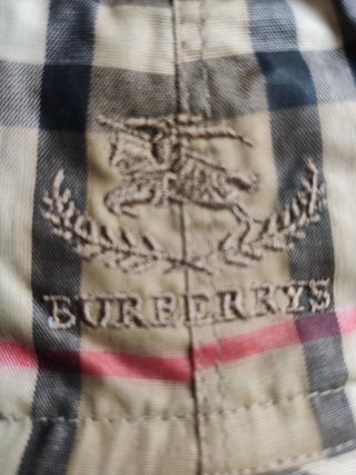 Gorro de agua Burberrys Original