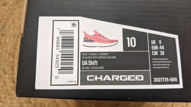 Zapatillas UNDER ARMOUR