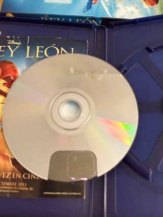 Rey Leon edicion diamante