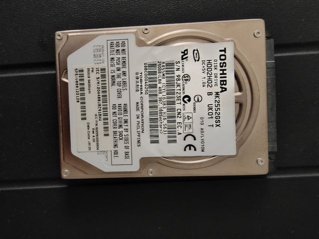 HDD Toshiba