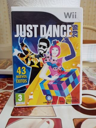 Just dance 2016