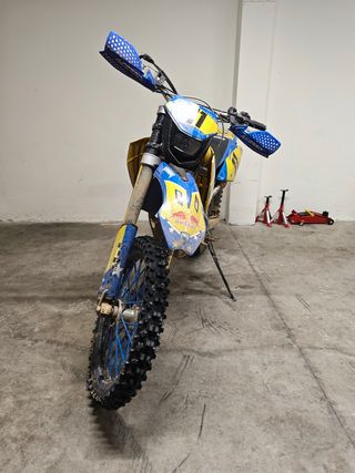 Husaberg FE 450