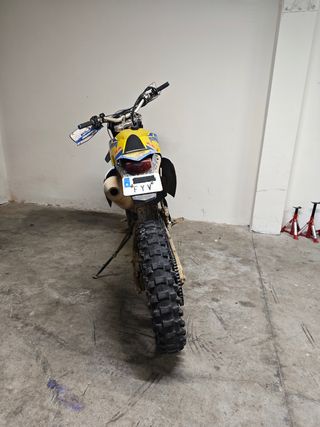 Husaberg FE 450