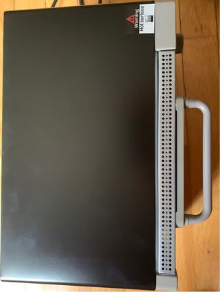 HORNO ELECTRICO 9litros SIN ESTRENAR