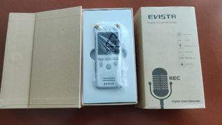 Grabadora de voz L150 Evistr