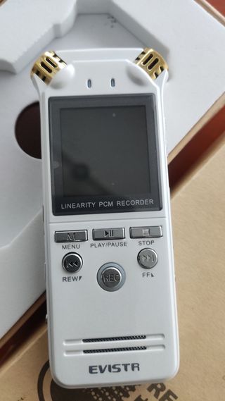Grabadora de voz L150 Evistr