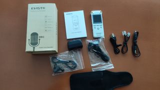 Grabadora de voz L150 Evistr